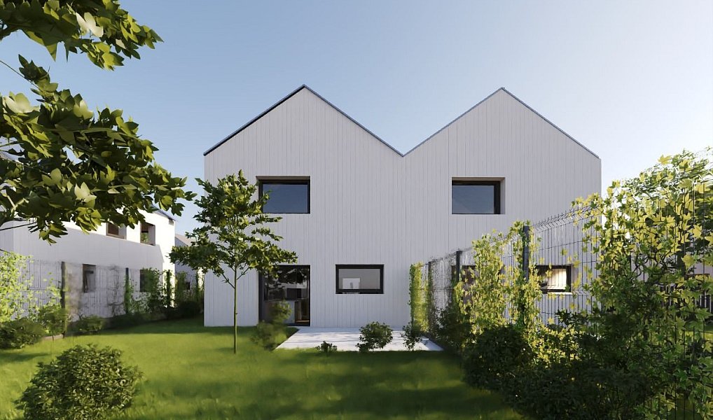 Prodej domu 105 m² s pozemkem 452 m², Kosmonosy – náhled fotky 2