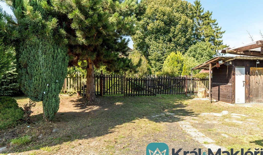 Prodej stavebního pozemku 405 m², Žim – náhled fotky 9