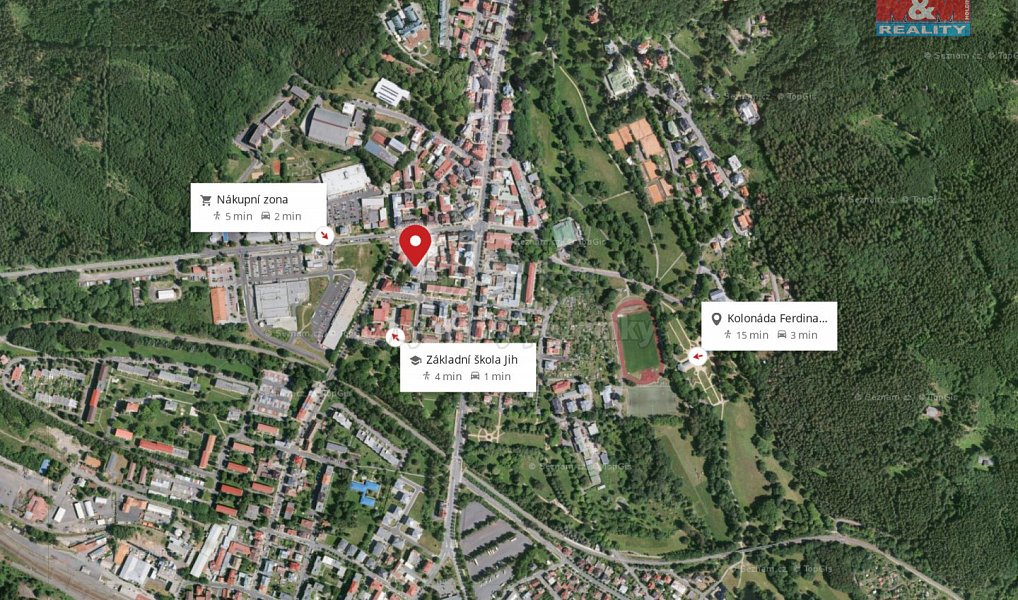Prodej obchodních prostor 186 m², Mariánské Lázně – náhled fotky 29
