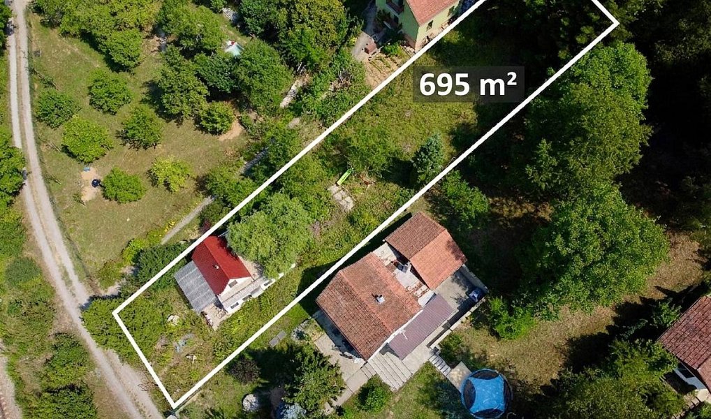Prodej domu 40 m² s pozemkem 695 m², Bílovice nad Svitavou – náhled fotky 2