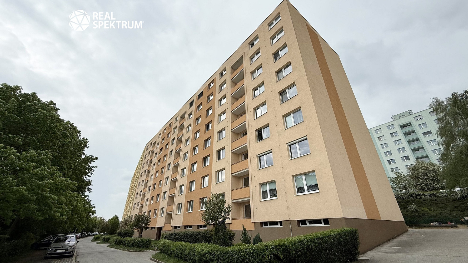 Pronájem bytu 3+1 75 m² - Ansicht 2