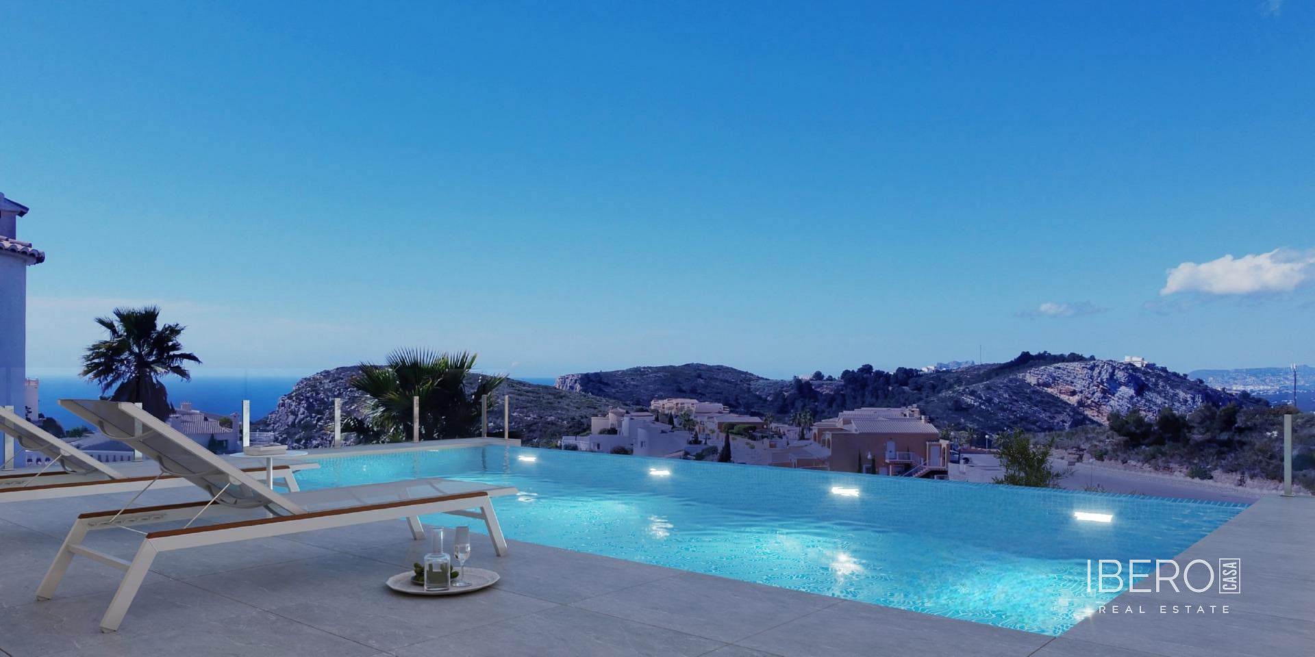 Casa 4+kk – Benitachell, la Marina Alta - Vista 2