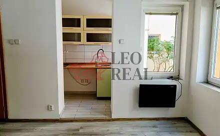 Pronájem bytu 1+kk 19 m², Bezručova, Děčín - Děčín IV-Podmokly