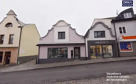 Prodej domu 180 m² s pozemkem 313 m², Žižkova, Zábřeh, okres Šumperk