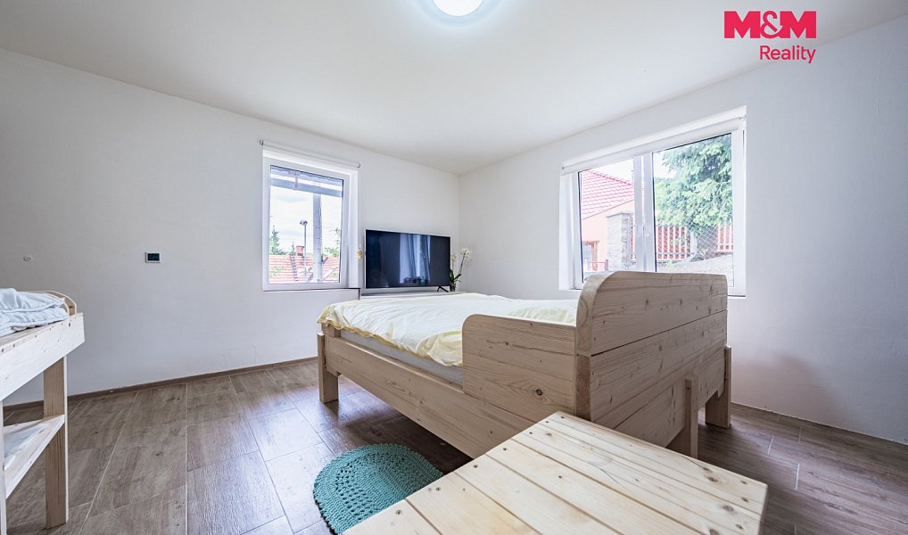 Prodej chaty/chalupy 86 m² s pozemkem 1 425 m², Mrzky – náhled fotky 5