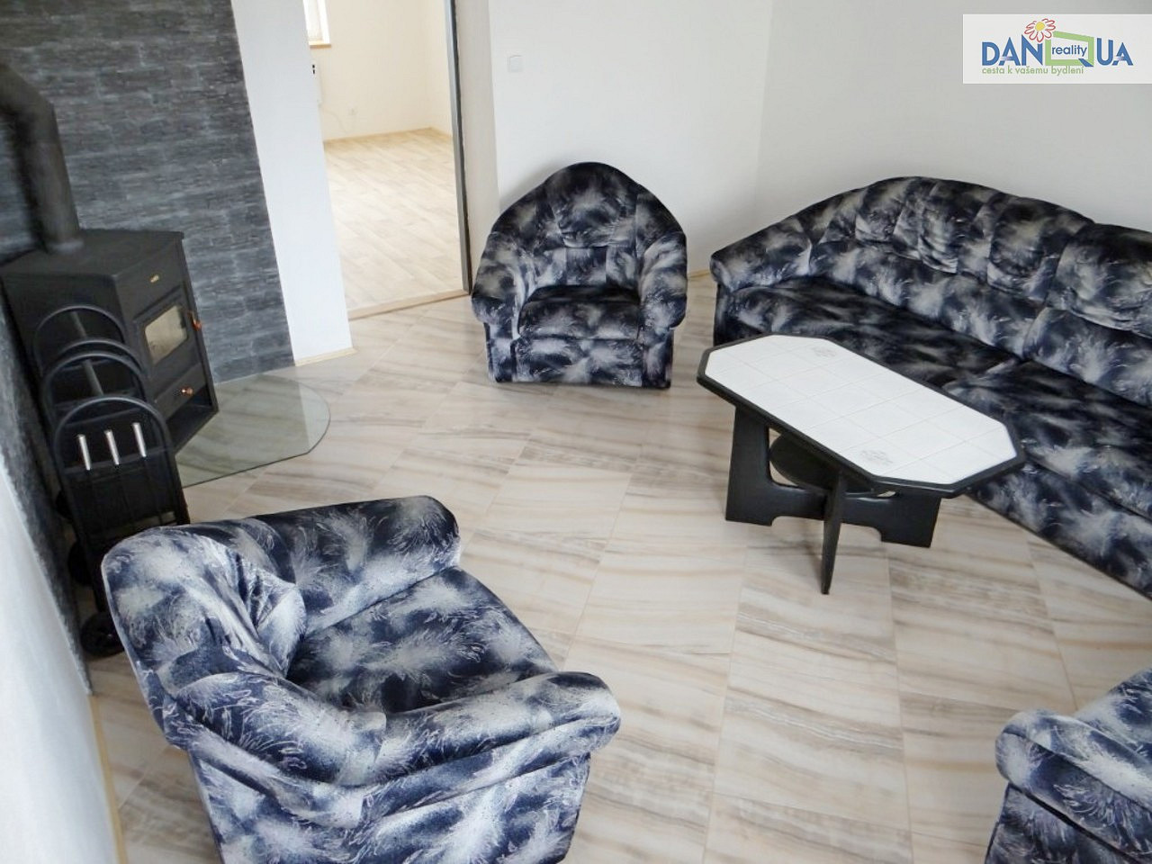 Pronájem bytu 3+1 83 m² – fotografie 2