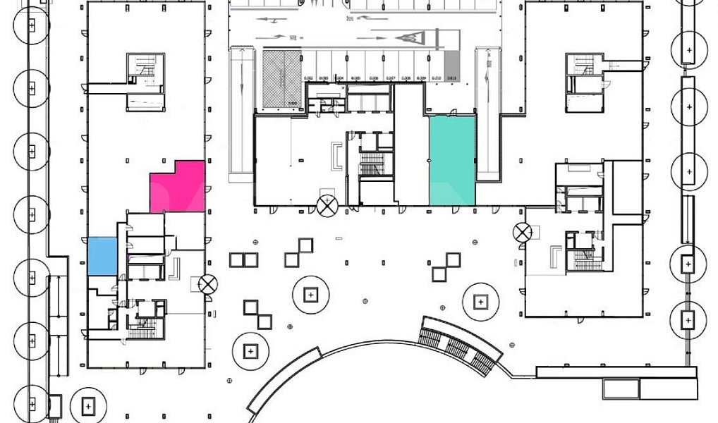 Pronájem kanceláře 109 m², Praha – náhled fotky 3