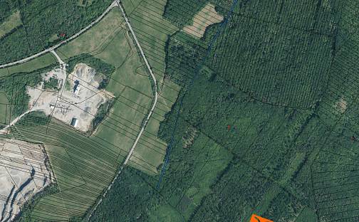 Prodej lesa 150 m², Brno