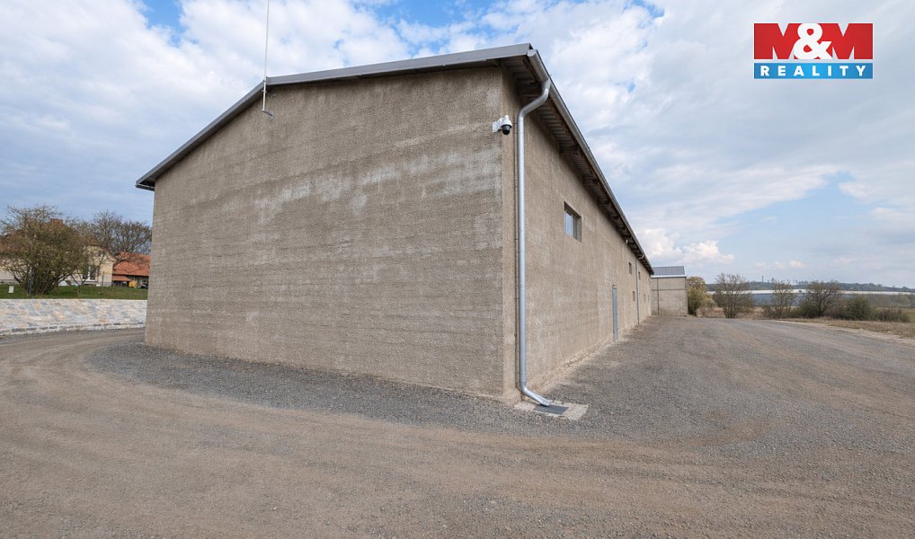 Pronájem obchodních prostor 380 m², Teplýšovice – náhled fotky 7
