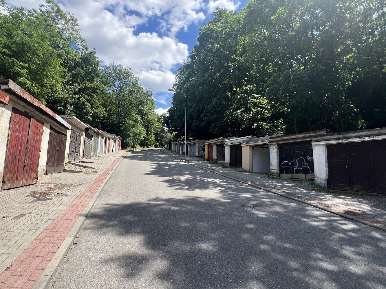 Prodej garáže 16 m², Brno – pohled 6