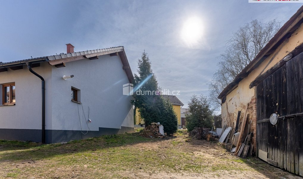 Prodej domu 80 m² s pozemkem 515 m², Kostelec – náhled fotky 26