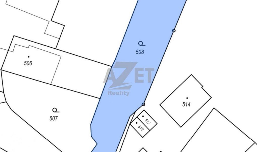 Prodej stavebního pozemku 1 229 m², Fulnek – náhled fotky 3