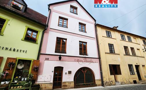 Prodej domu 64 m² s pozemkem 64 m², Česká, Louny