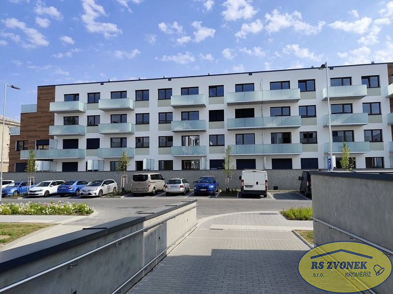 Pronájem bytu 2+kk 53 m², Olomouc