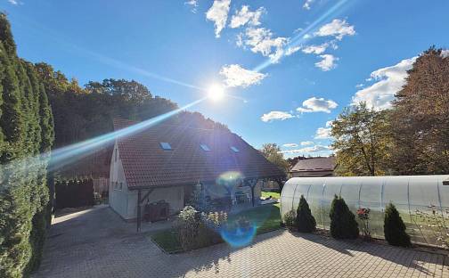 Prodej domu 187 m² s pozemkem 773 m², Týnec nad Sázavou - Brodce, okres Benešov