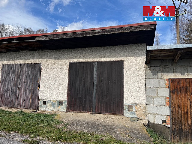 Prodej, garáž, 21 m2, vítkovice — photo 2