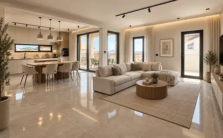 Prodej bytu atypického 125 m², Rogoznica, Šibensko-kninska županija, Chorvatsko
