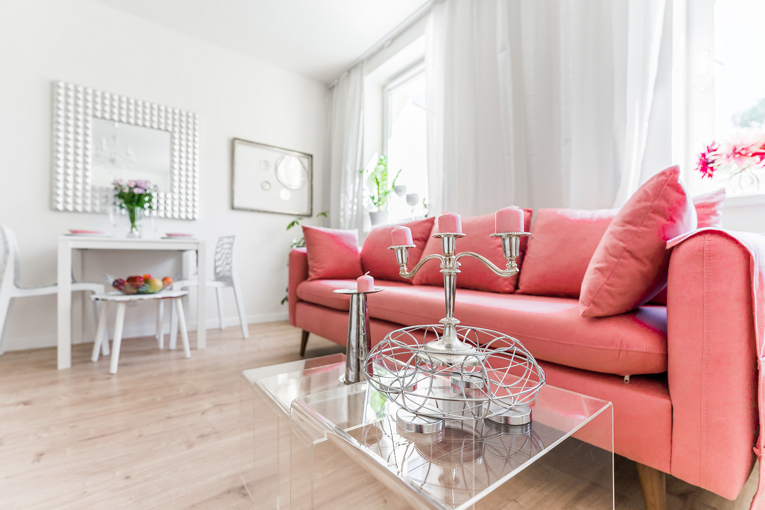 Pronájem bytu 2+kk 43 m²