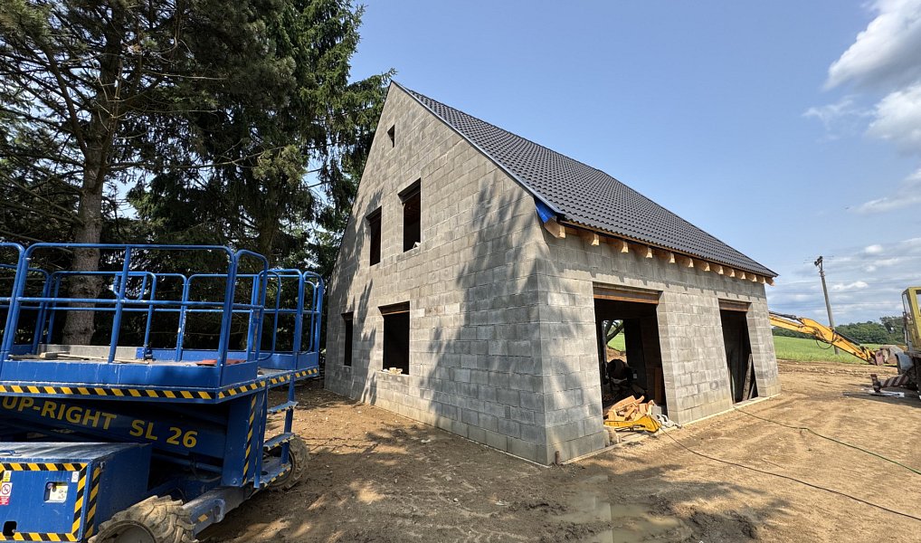Prodej domu 172 m² s pozemkem 808 m², Pyšely – náhled fotky 9