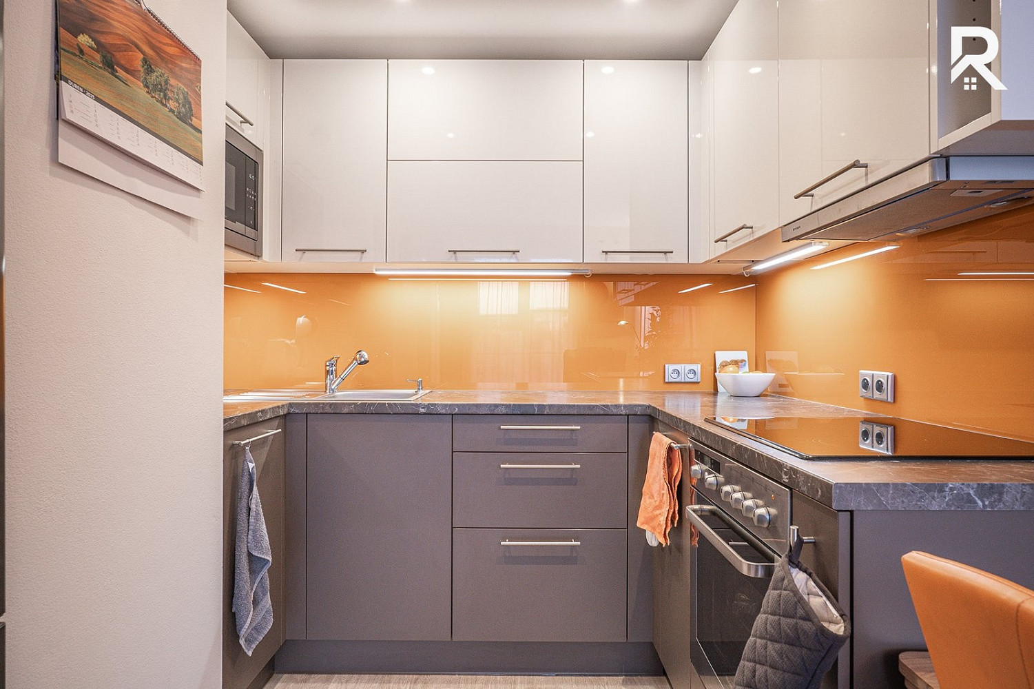 Pronájem bytu 2+kk 46 m²
