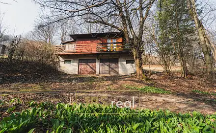 Prodej chaty/chalupy 33 m² s pozemkem 457 m², Radějov, okres Hodonín