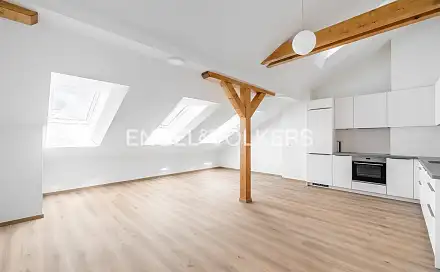 Pronájem bytu 2+kk 62 m², Václavské náměstí, Praha 1 - Nové Město