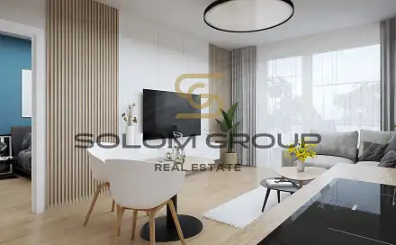 Prodej bytu 2+kk 45 m²