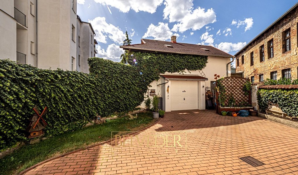Prodej nájemního domu, činžáku 430 m², Teplice – náhled fotky 4