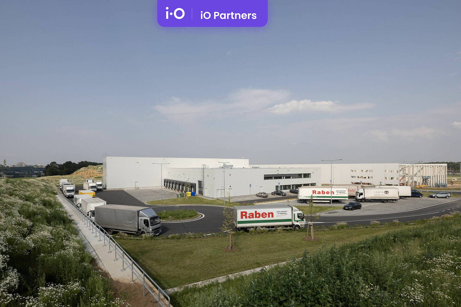 Pronájem skladovacích prostor 5 334 m² – fotografie 5