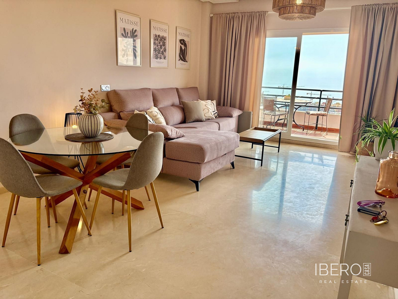 Piso 3+kk – Manilva, Manilva Pueblo, Costa del Sol Occidental - Vista 4