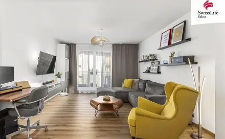 Prodej bytu 3+kk 66 m²