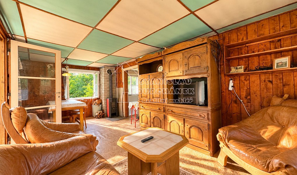 Prodej chaty/chalupy 47 m² s pozemkem 47 m², Červená Lhota – náhled fotky 4