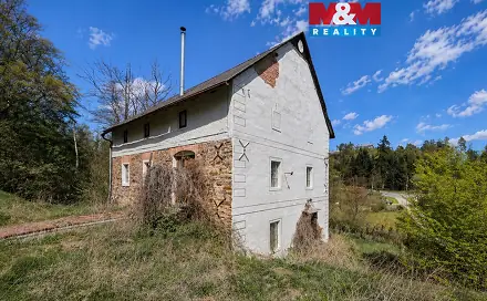 Prodej chaty/chalupy 80 m² s pozemkem 1 054 m², Černíny - Bahno, okres Kutná Hora