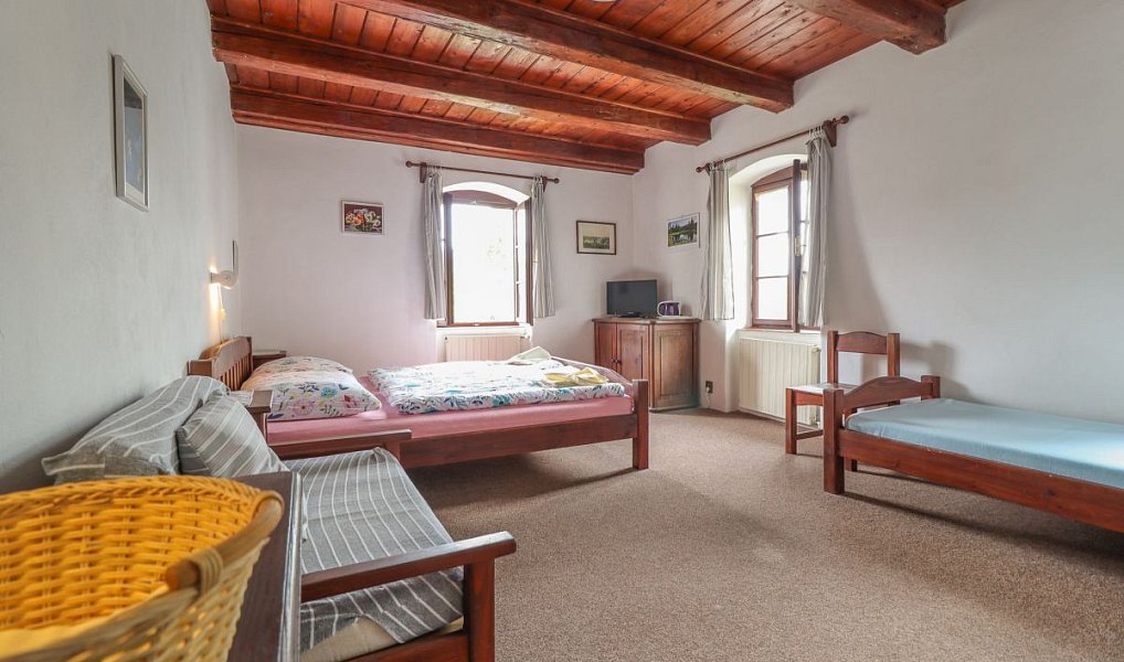 Prodej domu 550 m² s pozemkem 700 m², Kašperské Hory – náhled fotky 16