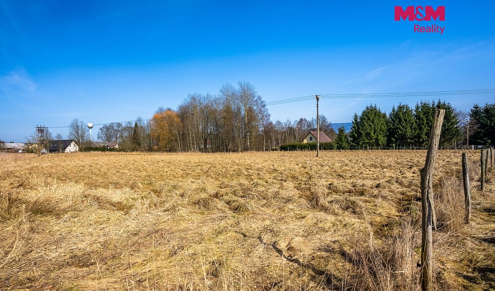 Prodej stavebního pozemku 5 227 m², Janovice v Podještědí – náhled fotky 8