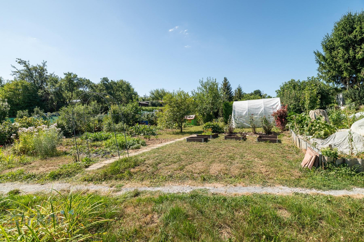 Prodej zahrady 176 m² – fotografie 2
