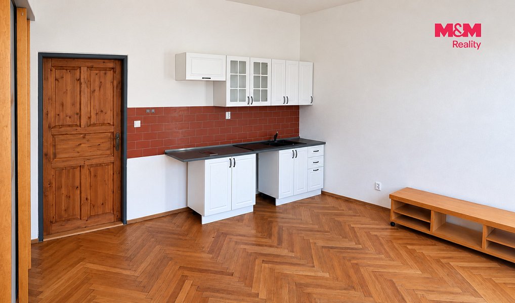 Pronájem bytu 1+kk 35 m², Svitavy – náhled fotky 3