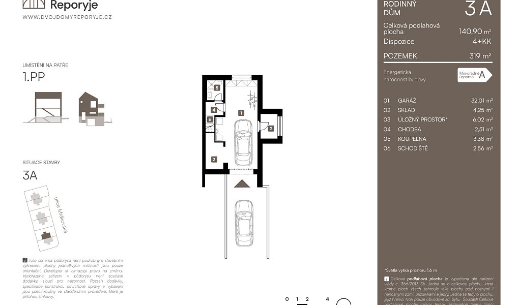 Prodej domu 140 m² s pozemkem 319 m², Praha – náhled fotky 8
