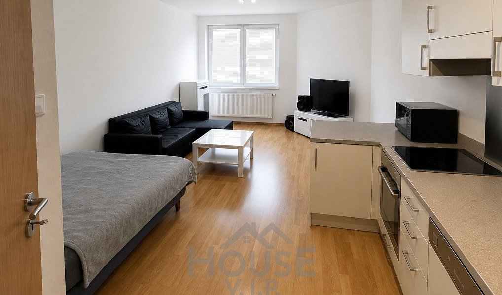 Prodej bytu 1+kk 35 m², Praha – náhled fotky 3