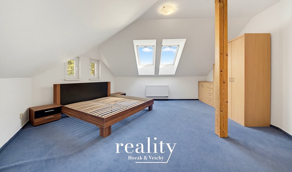 Prodej domu 178 m² s pozemkem 813 m², Křelovice – náhled fotky 22