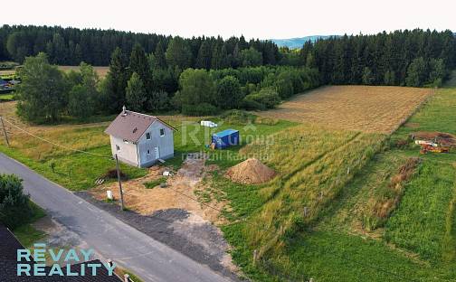 Prodej stavebního pozemku 1 226 m², Tři Sekery - Krásné, okres Cheb