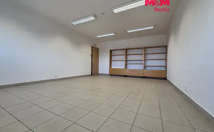 Pronájem kanceláře 28 m², Pražská, Nehvizdy, okres Praha-východ