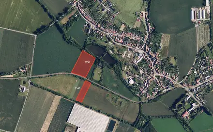 Prodej pole 13 960 m², Čelechovice na Hané - Studenec, okres Prostějov
