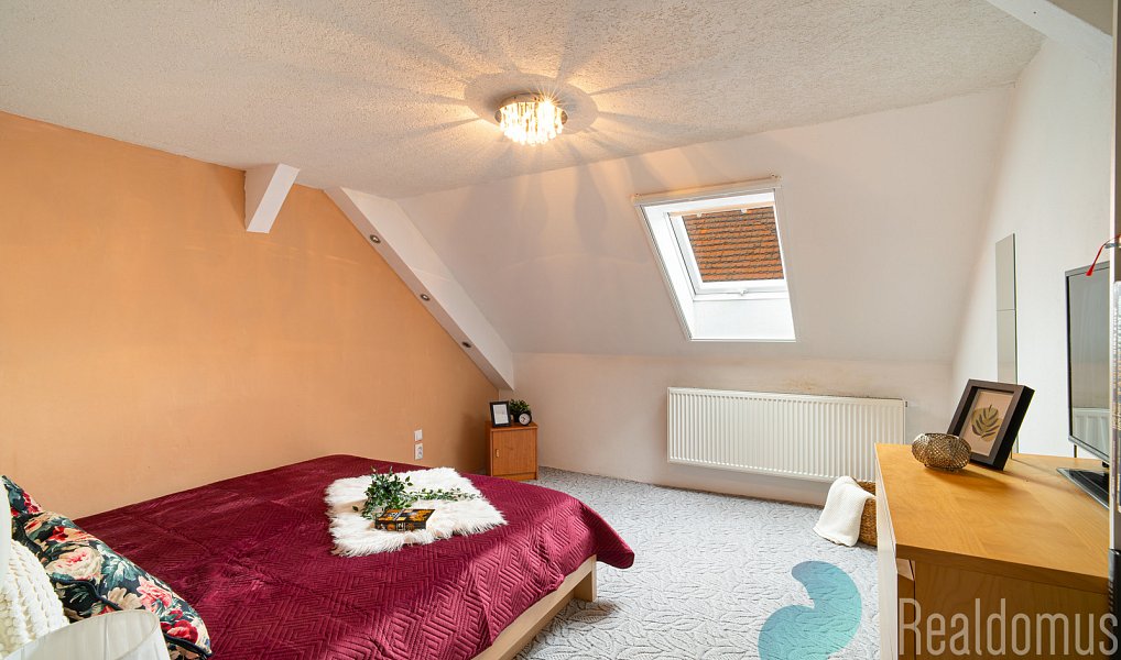 Prodej domu 132 m² s pozemkem 212 m², Lišov – náhled fotky 10