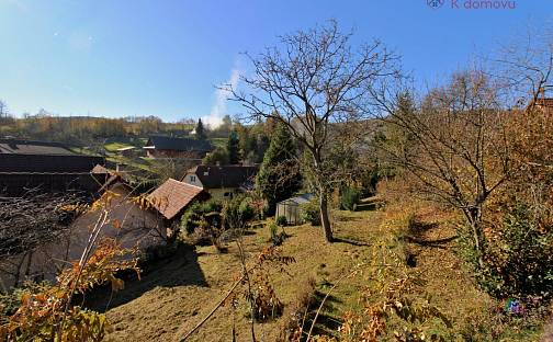 Prodej stavebního pozemku 898 m², Horní Lhota, okres Zlín