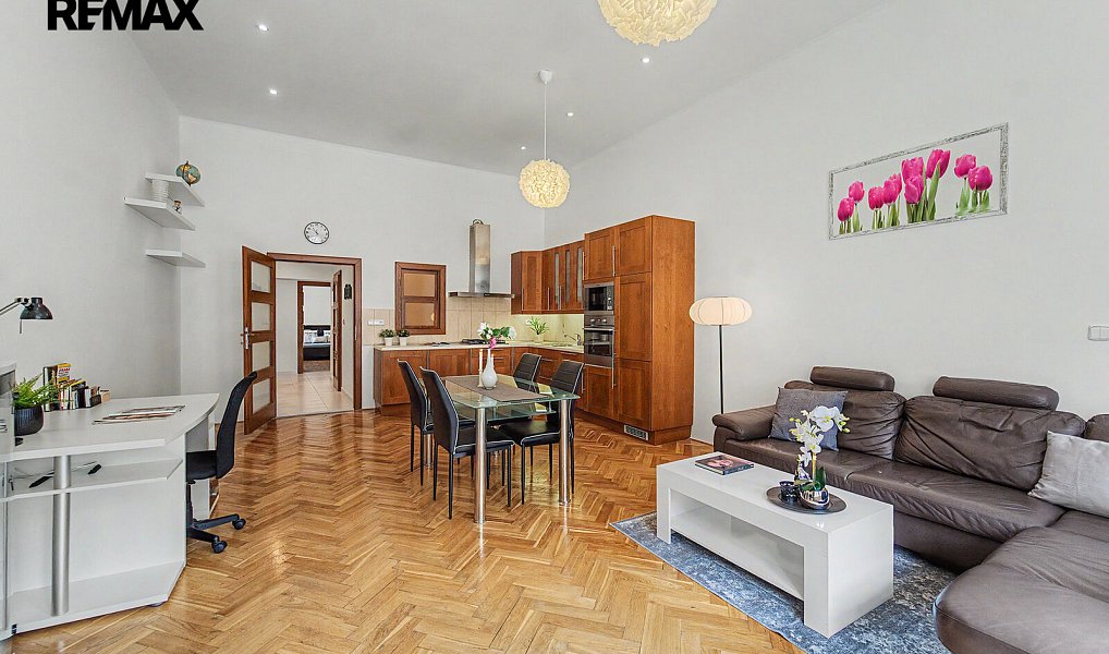 Prodej bytu 2+kk 88 m², Praha – náhled fotky 4