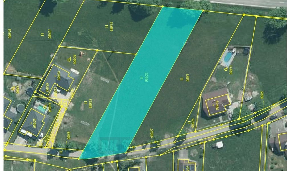 Prodej stavebního pozemku 2 377 m², Suchdol nad Lužnicí – náhled fotky 4