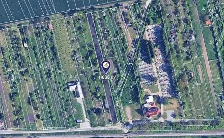Prodej pole 1 633 m², Újezd u Brna, okres Brno-venkov