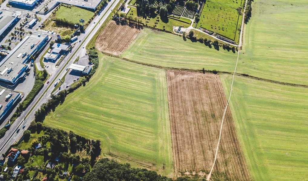 Prodej komerčního pozemku 22 239 m², Plzeň – náhled fotky 16
