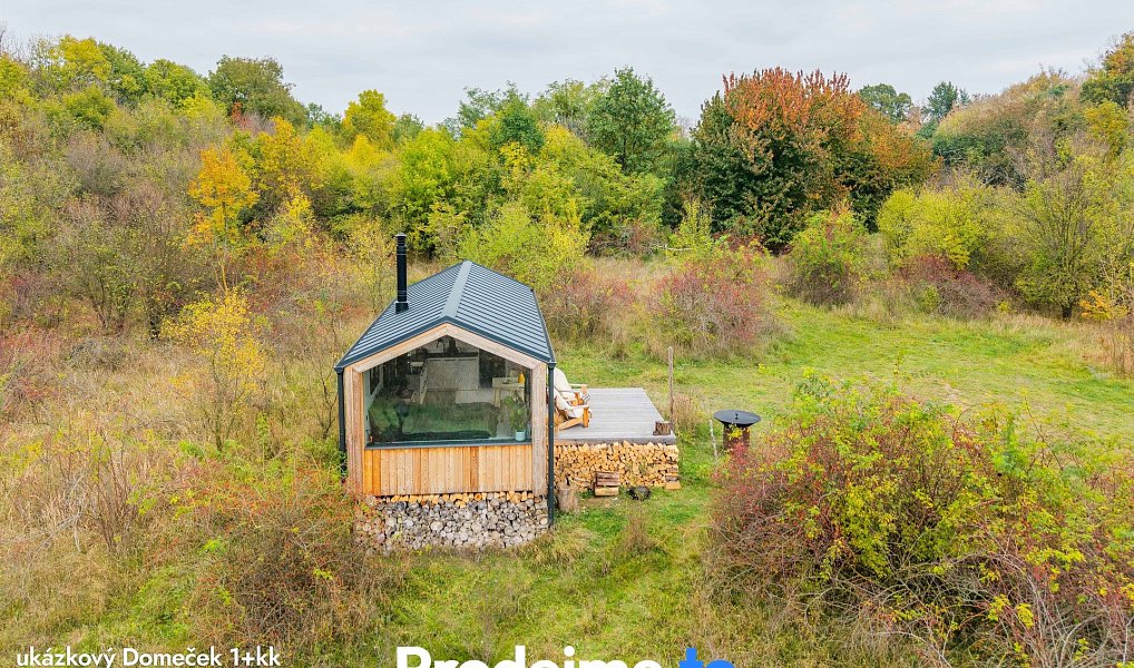 Prodej chaty/chalupy 27 m² s pozemkem 737 m², Dobšice – náhled fotky 10